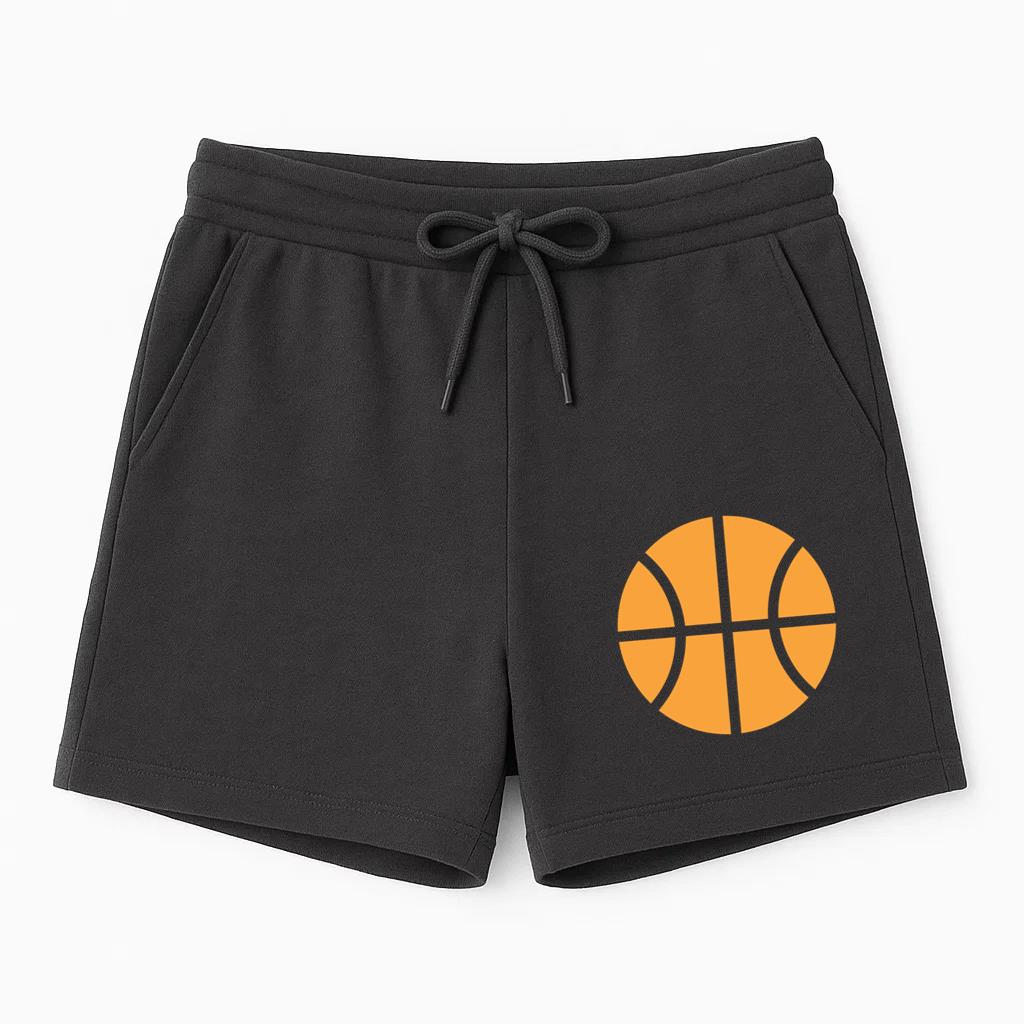 Basketball Icon Silhouette Short