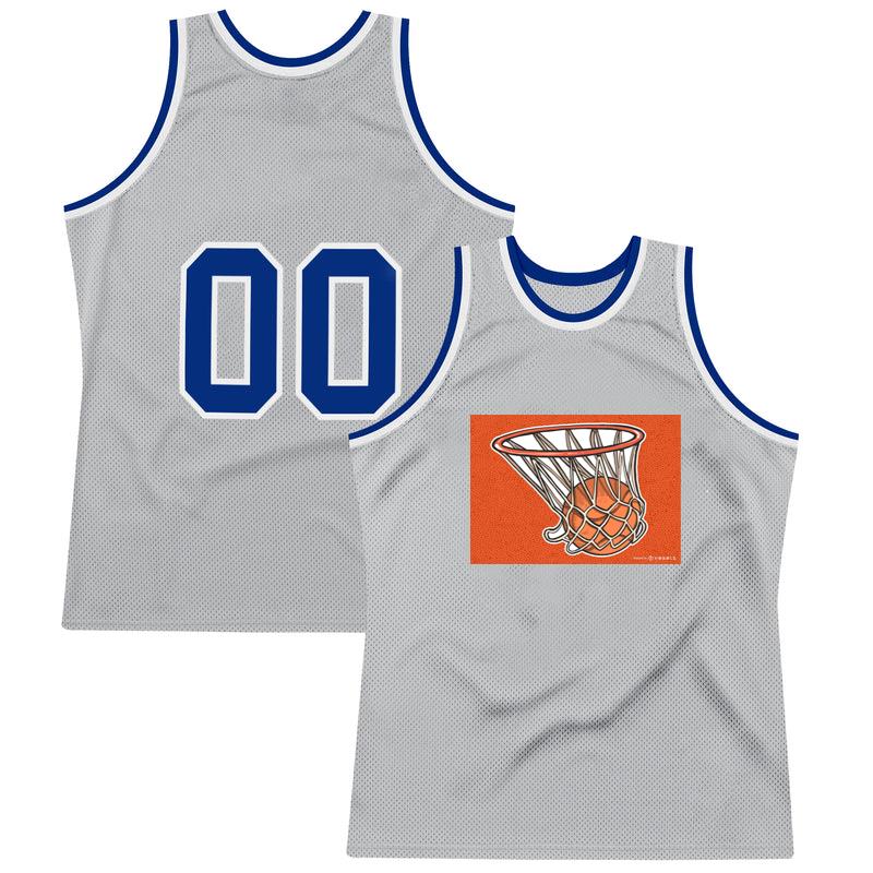 Basketball In Net Illustration Basketball Jersey