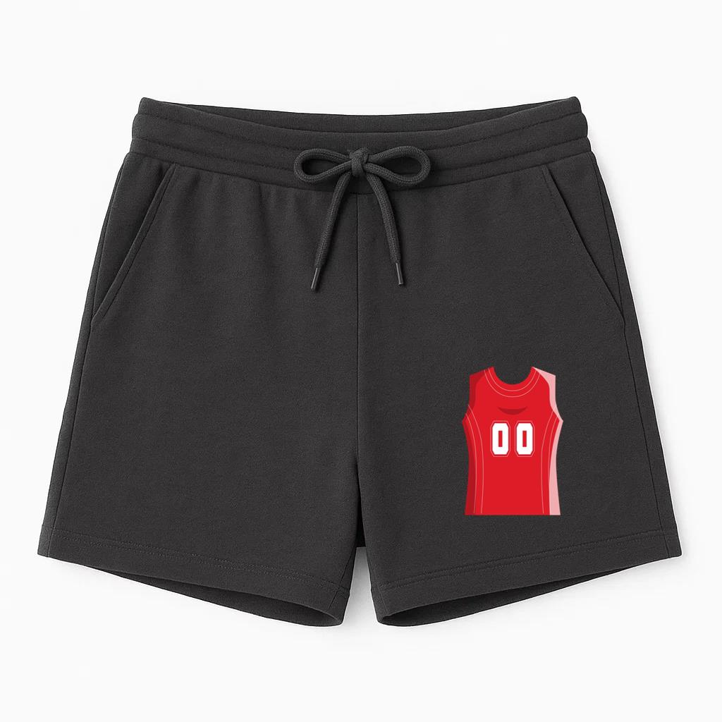 Basketball Jersey Icon Short