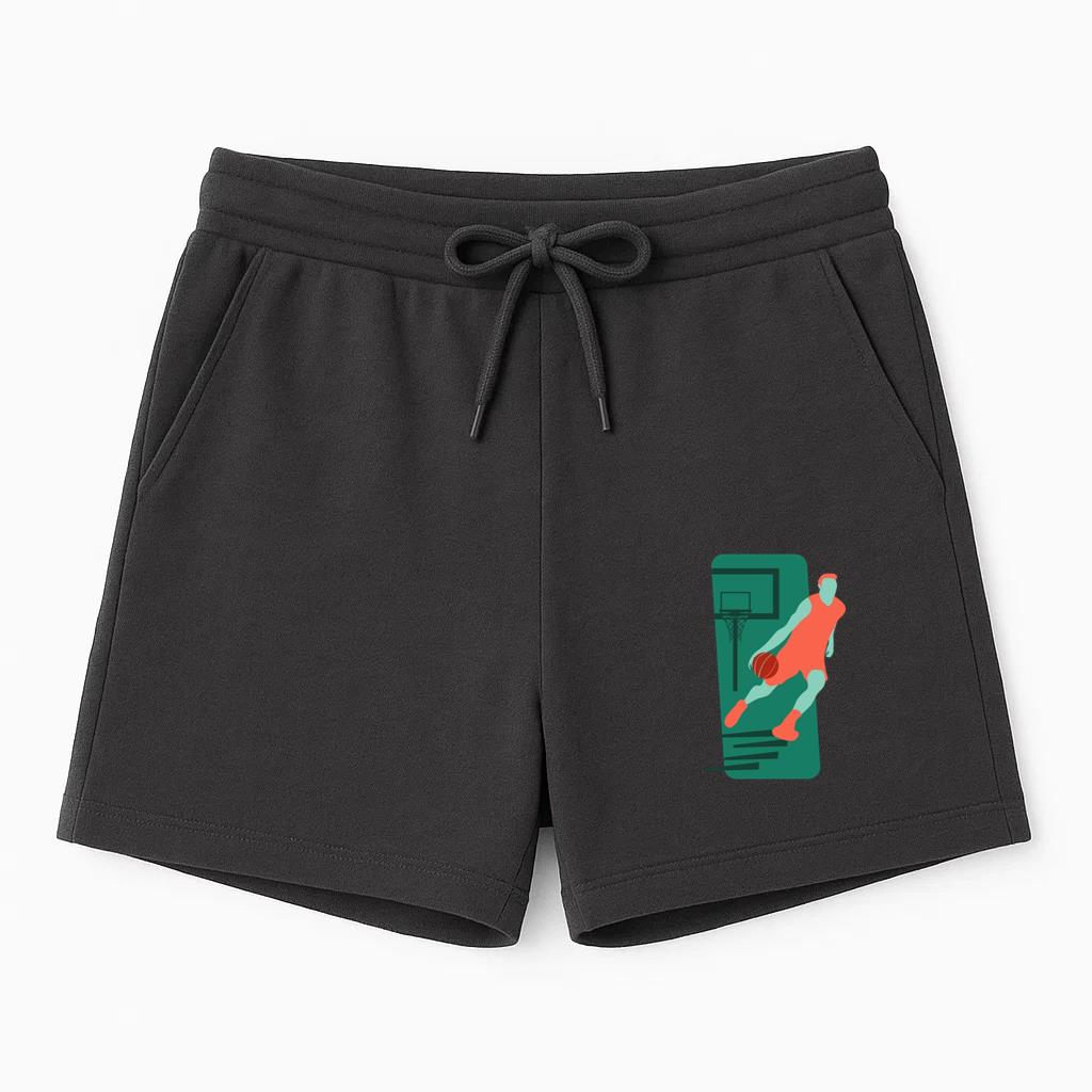 Basketball Marathon Sport People Short