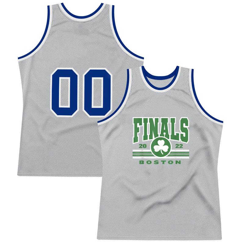 Boston Finals 2022 Basketball Basketball Jersey