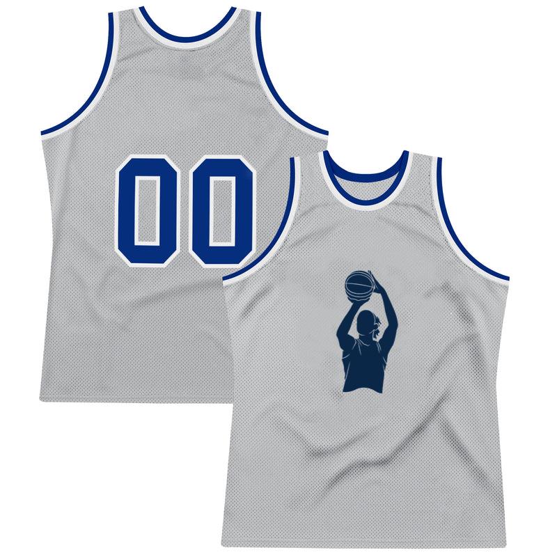 Female Basketball Player Shoot Cut Out Basketball Jersey
