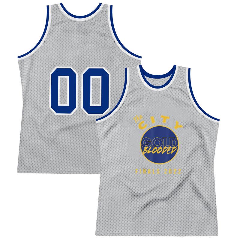 Finals 2022 Basketball Basketball Jersey