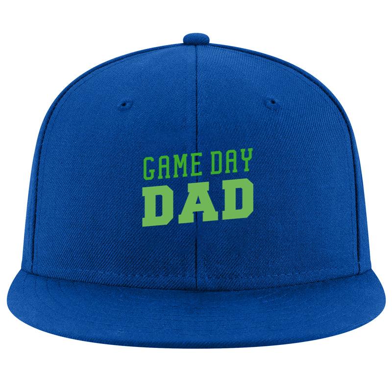 Game Day Dad Design Cap