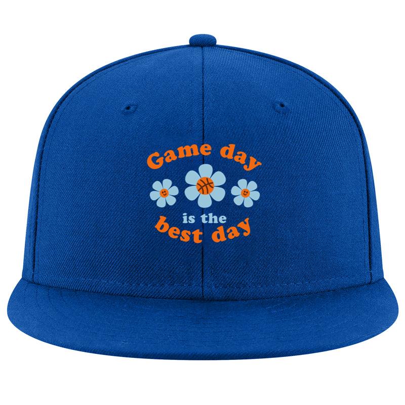 Game Day Is The Best Day Basketball Cap