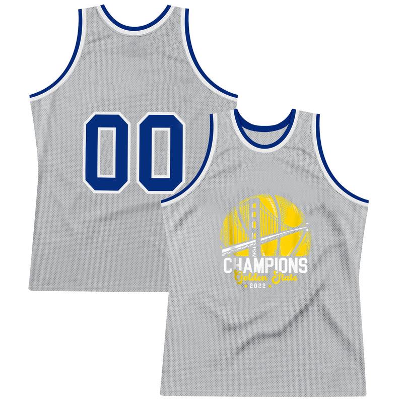 Golden 2022 Basketball Basketball Jersey