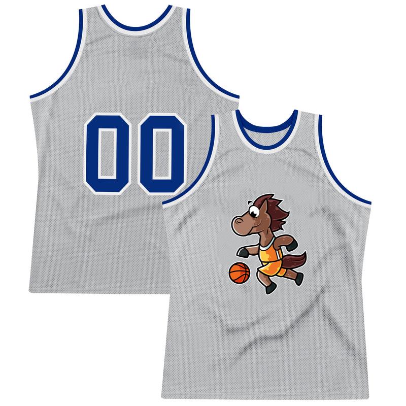 Horse Basketball Basketball Jersey