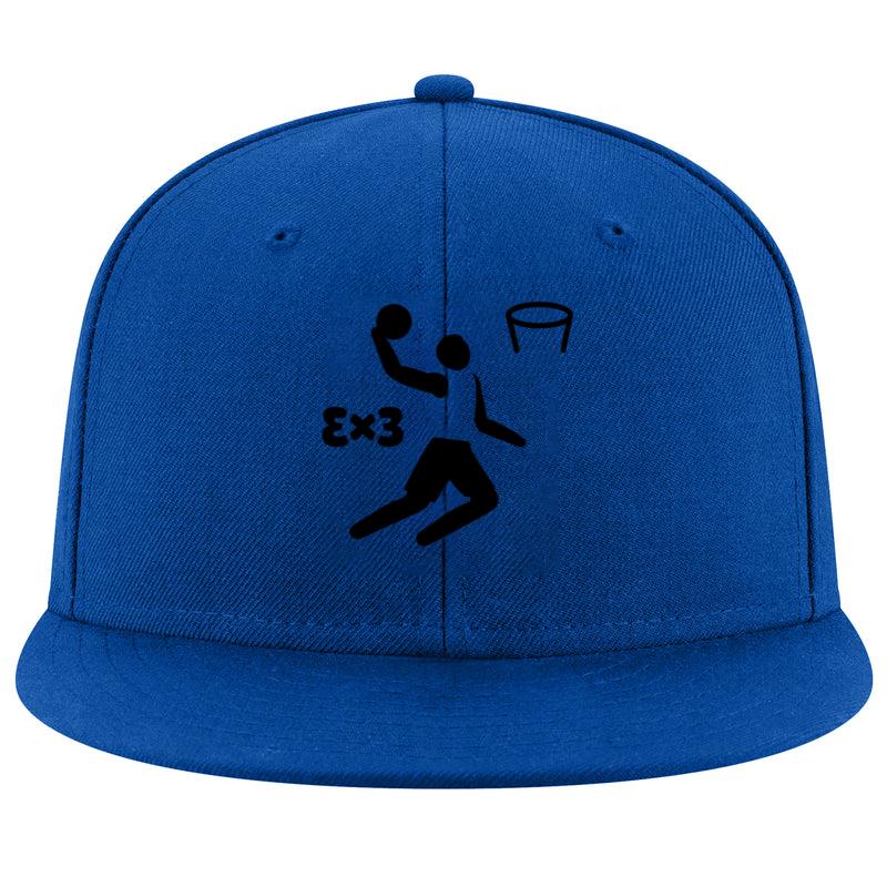 Person Playing Basketball Cap