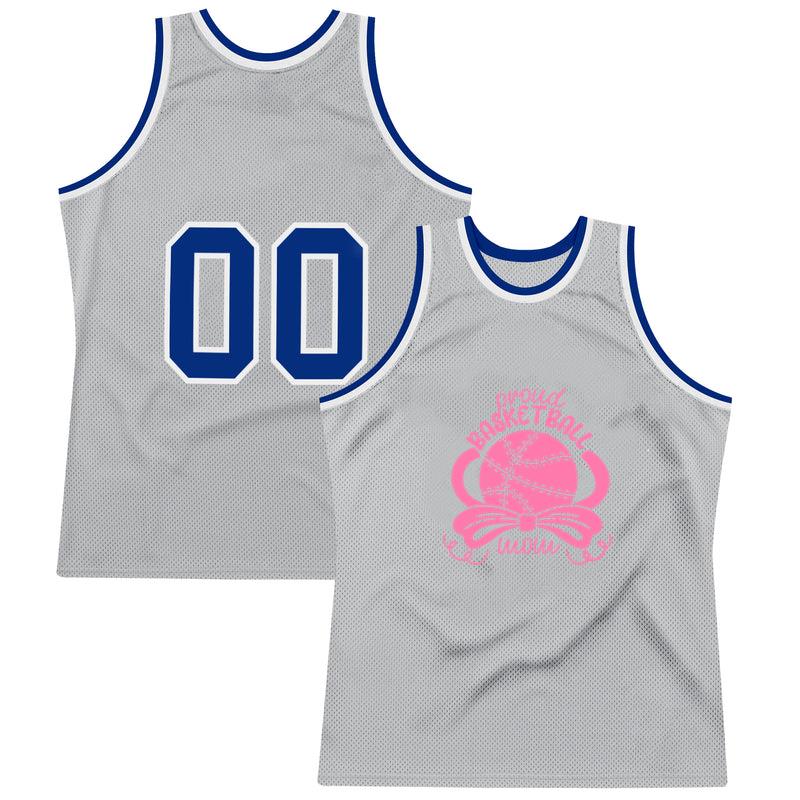 Proud Basketball Now Design Basketball Jersey