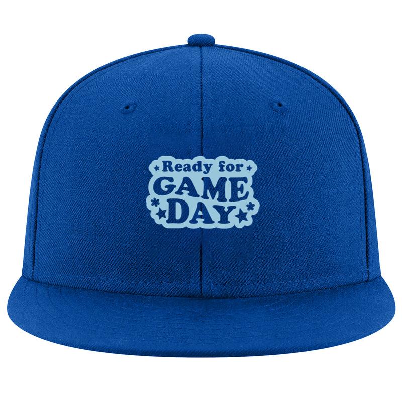 Ready For Game Day Sticker Cap