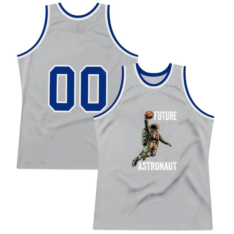 Rocket Space Astronaut Basketball Basketball Jersey
