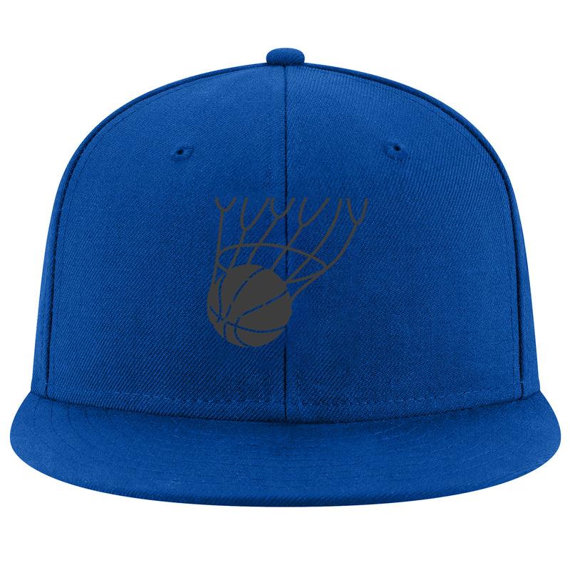 Score Basketball Ball Cut Out Cap