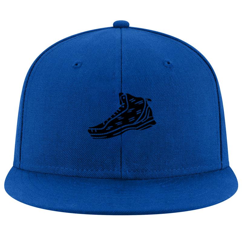 Shoes Basketball Black Cap