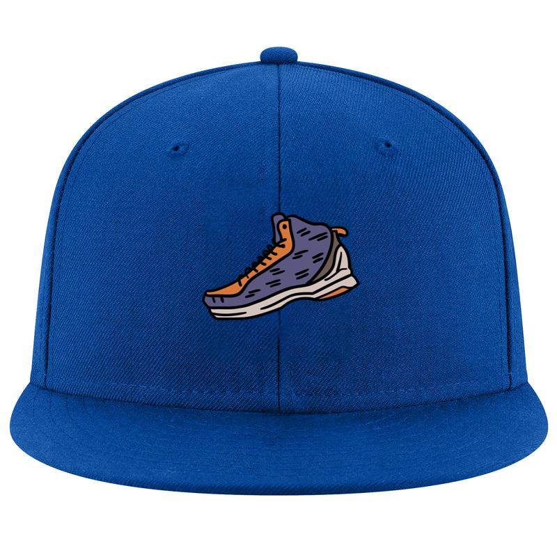 Shoes Basketball Hand Drawn Cap
