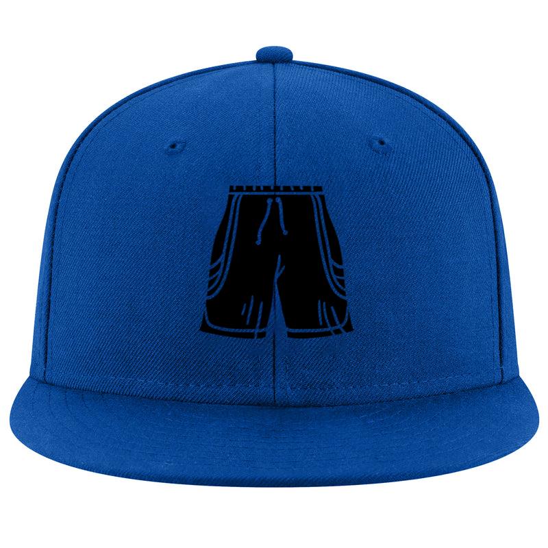 Shorts Basketball Black Cap