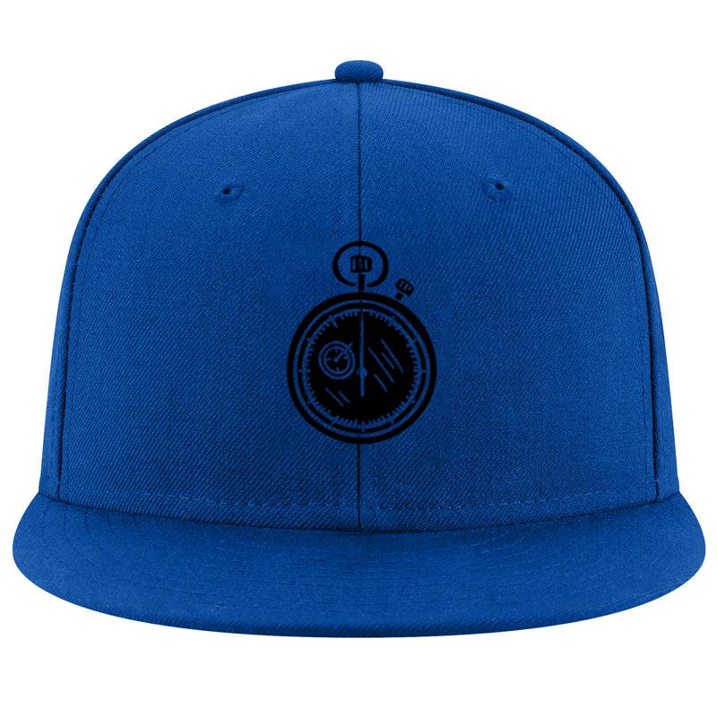 Stopwatch Basketball Black Cap