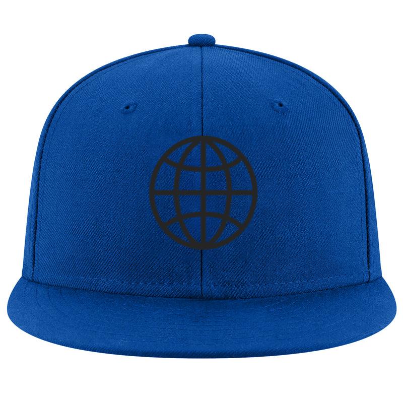 Stroke Basketball Icon Cap