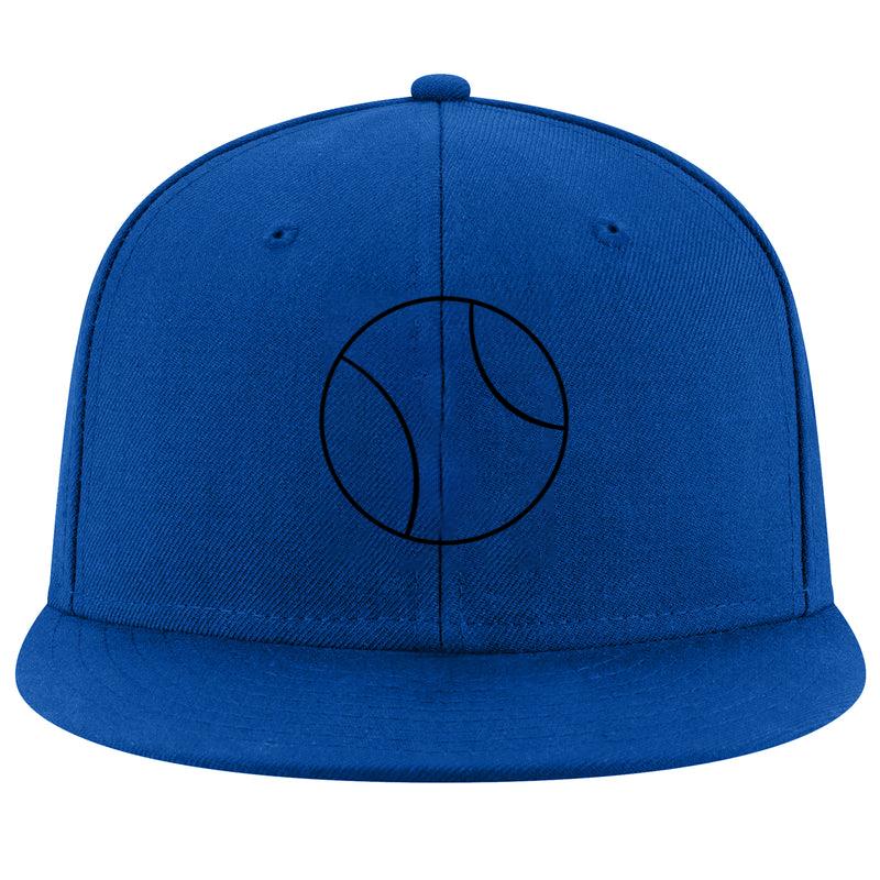 Stroke Tennis Ball Cap