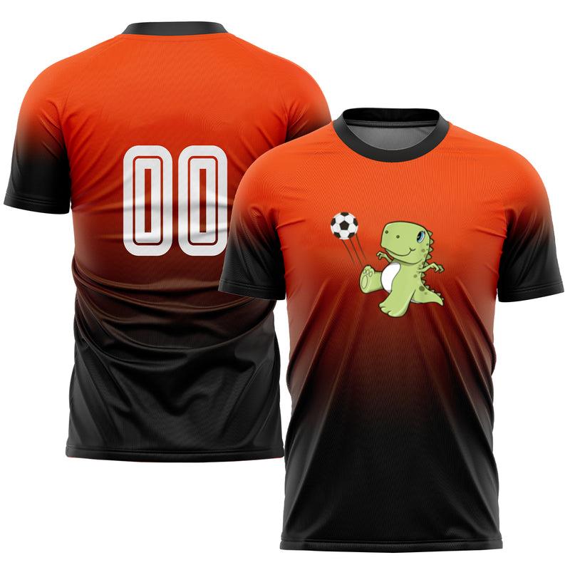 T-Rex Soccer Player Soccer Jersey