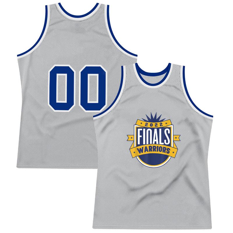 Warriors Finals 2022 Basketball Basketball Jersey